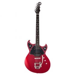 Reverend Reeves Gabrels Spacehawk Guitar - Metallic Red Electric Guitars