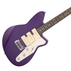 Reverend Jetstream 390 W/Wilkinson Trem PRPL-RP