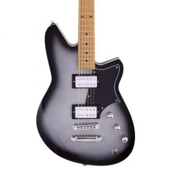 Reverend - Descent RA - Silver Burst