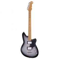 Reverend - Descent RA - Silver Burst