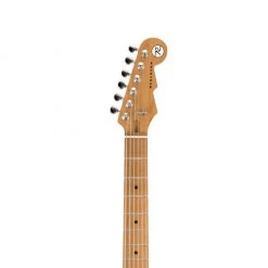 Reverend - Descent RA - Silver Burst