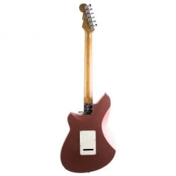 Electric Guitars Reverend Jetstream 390 - Mulberry Mist