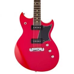 Electric Guitars Reverend Reeves Gabrels Dirtbike Royale - Royale Red