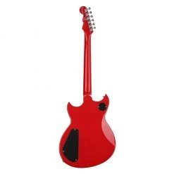 Electric Guitars Reverend Reeves Gabrels Dirtbike Royale - Royale Red