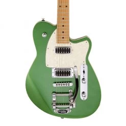 Reverend Flatroc - Emerald Green