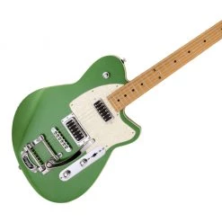 Reverend Flatroc - Emerald Green