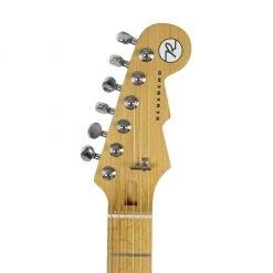 Electric Guitars Reverend Flatroc - Transparent Rock Orange