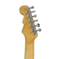 Electric Guitars Reverend Flatroc - Transparent Rock Orange