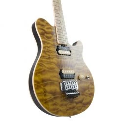 Ernie Ball Music Man Ball Family Reserve - Axis - Double Trouble Electric Guitars