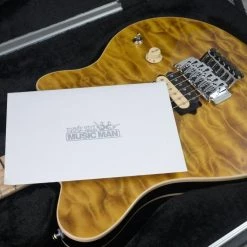 Ernie Ball Music Man Ball Family Reserve - Axis - Double Trouble Electric Guitars