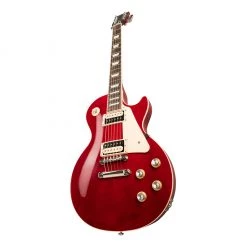 Electric Guitars Gibson Les Paul Classic - Translucent Cherry