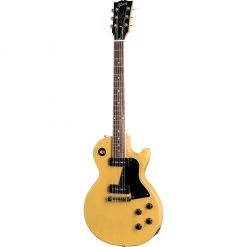 Gibson Les Paul Special - TV Yellow Electric Guitars