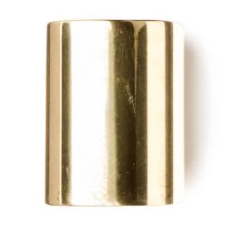Jim Dunlop J223 Brass Slide - Medium/Short - Medium Wall