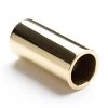Jim Dunlop J224 Brass Slide - Medium - Heavy Wall See All