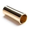 Jim Dunlop J231 Harris Brass Slide - Medium - Flared Wall See All