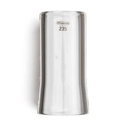 Jim Dunlop J235 Glass Slide - Large - Flared Heavy Wall See All