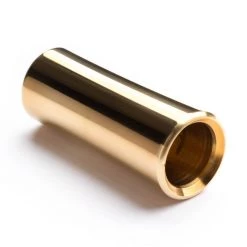 Jim Dunlop J284 Eric Sardinas' Brass Slide - Medium - Flared Wall See All