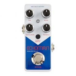 Xvive - V21 Echoman Delay Pedal See All