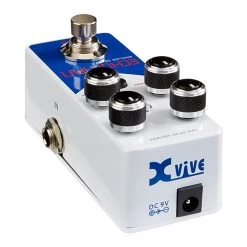 Xvive - V21 Echoman Delay Pedal See All