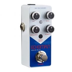 Xvive - V21 Echoman Delay Pedal See All