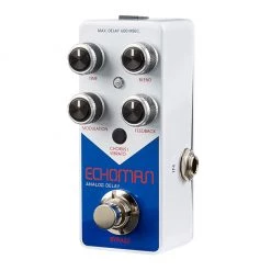Xvive - V21 Echoman Delay Pedal See All