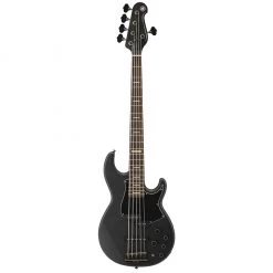 Yamaha BB735A-ST - Matte Black Bass Guitars