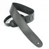 DSL SGE25-15-1 Strap 2.5" Single Ply Black With Black Stitch See All