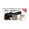Squier Affinity Series™ Precision Bass® PJ Pack, Maple Fingerboard, Black, Gig Bag, Rumble 15 - 240V AU