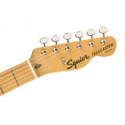 Electric Guitars Squier Classic Vibe 70's Telecaster Thinline Maple Neck - Natural