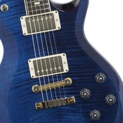 PRS S2 Singlecut 594 - Whale Blue