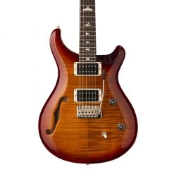 PRS CE24 Semi Hollow - Dark Cherry Sunburst