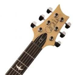 PRS CE24 Semi Hollow - Dark Cherry Sunburst