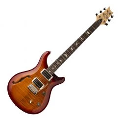 PRS CE24 Semi Hollow - Dark Cherry Sunburst