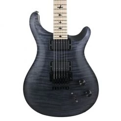 PRS CE24 Dustie Waring Floyd Rose - Grey Black Electric Guitars