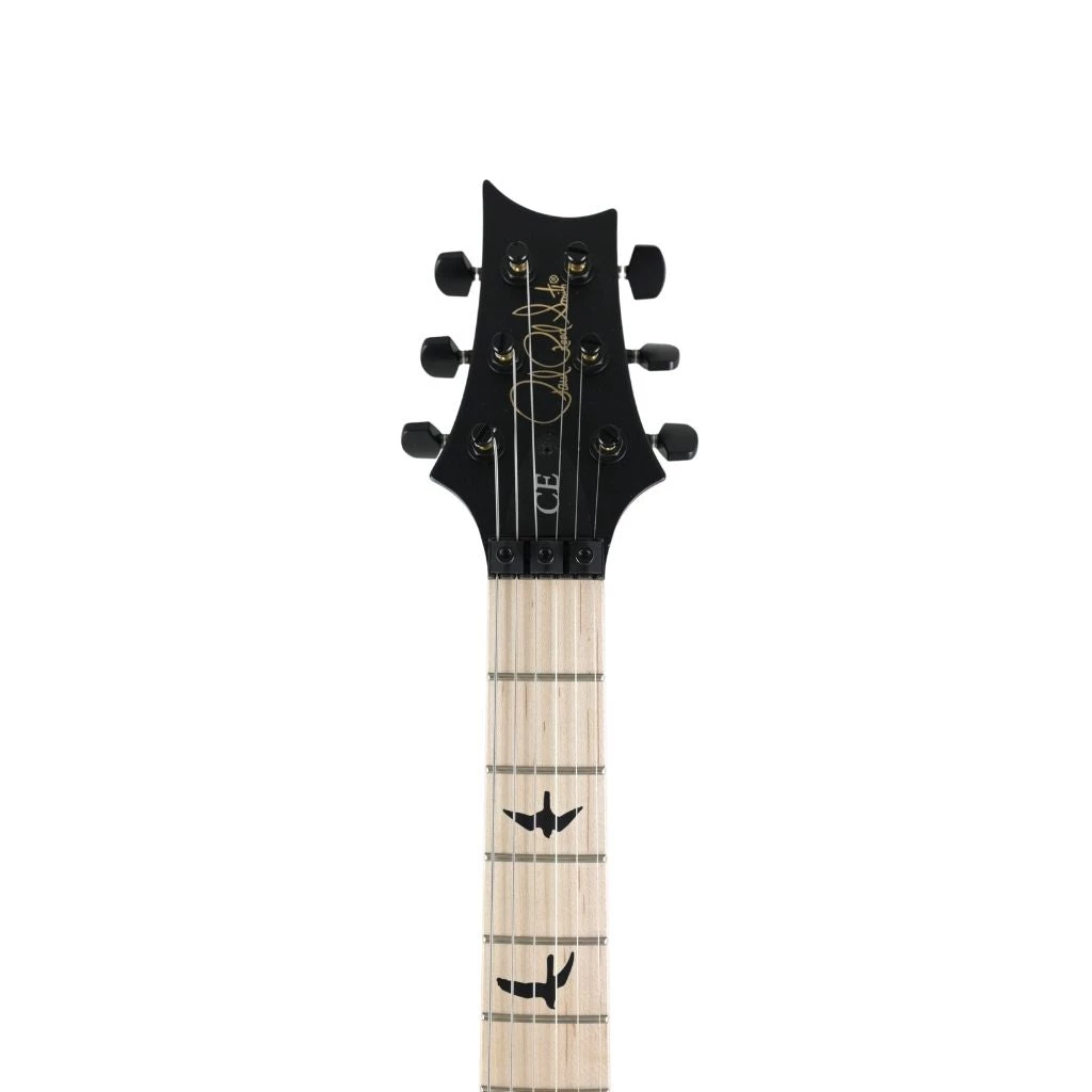 PRS CE24 Dustie Waring Floyd Rose - Grey Black Electric Guitars