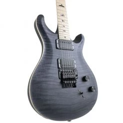 PRS CE24 Dustie Waring Floyd Rose - Grey Black Electric Guitars