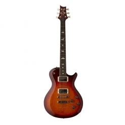 PRS Electric Guitars S2 Singlecut 594: Dark Cherry Sunburst