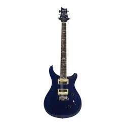 Electric Guitars PRS - B-Stock SE Standard 24 - Translucent Blue