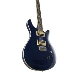 Electric Guitars PRS - B-Stock SE Standard 24 - Translucent Blue