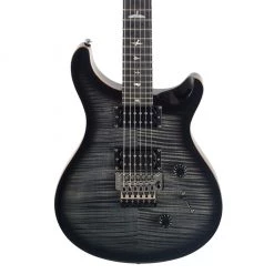 Electric Guitars PRS SE Custom 24 Floyd Rose - Charcoal Burst
