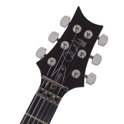 Electric Guitars PRS SE Custom 24 Floyd Rose - Charcoal Burst
