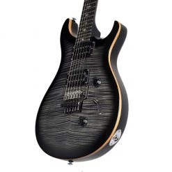Electric Guitars PRS SE Custom 24 Floyd Rose - Charcoal Burst