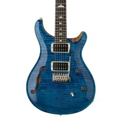 PRS Paul Reed Smith CE 24 Semi-Hollow Electric Guitar Blue Matteo CE24SH Electric Guitars
