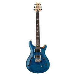 PRS Paul Reed Smith CE 24 Semi-Hollow Electric Guitar Blue Matteo CE24SH Electric Guitars