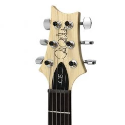 PRS - CE24 Semi Hollow Electric Guitar - Eriza Verde