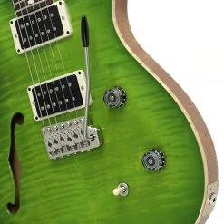 PRS - CE24 Semi Hollow Electric Guitar - Eriza Verde