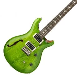 PRS - CE24 Semi Hollow Electric Guitar - Eriza Verde