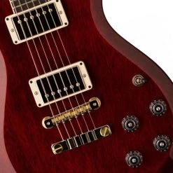 PRS - S2 McCarty 594 Thinline - Vintage Cherry Electric Guitars