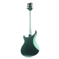 PRS S2 Vela Semi Hollow - Frost Green Metallic Electric Guitars