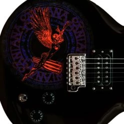 PRS SE Santana Abraxas Limited Edition
